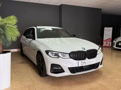 BMW 330e 2022 - 33500 EUR, 129874 km - AUTO.MOTO.pt - 129874km - foto 2 de 16