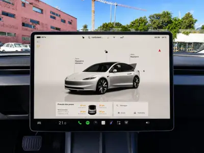 Tesla Model 3 2024 - 29900 EUR, 36500 km - AUTO.MOTO.pt - 36500km - foto 7 de 14