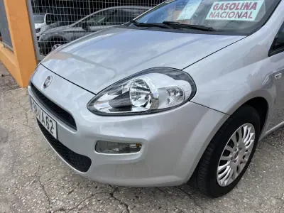Fiat Punto 2018 - 7950 EUR, 94784 km - 94784km - foto 4 de 20