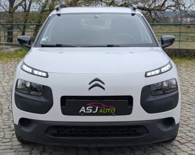 Citroën C4 Cactus 2015 - 8900 EUR, 186378 km - AUTO.MOTO.pt - 186378km - foto 3 de 24