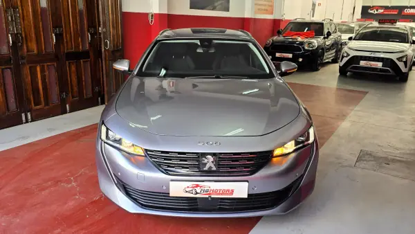 Peugeot 508 SW 2019 - 15990 EUR, 131210 km - AUTO.MOTO.pt - 131210km - foto 11 de 60