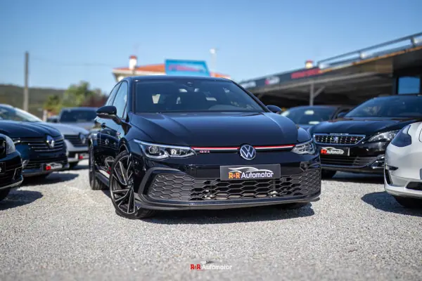 Volkswagen Golf 2.0 TSi GTi DSG Performance 2021 Gasolina