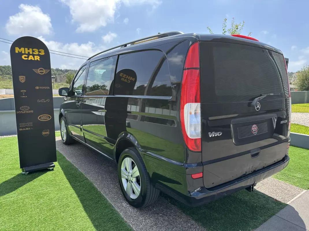 Mercedes-Benz Vito 2011 - 14900 EUR, 220000 km - 220000km - foto 6 de 20