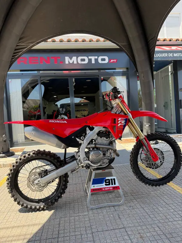 Honda CRF® 250R 2026 - 9000 EUR, 0 km - AUTO.MOTO.pt - foto 9 de 9