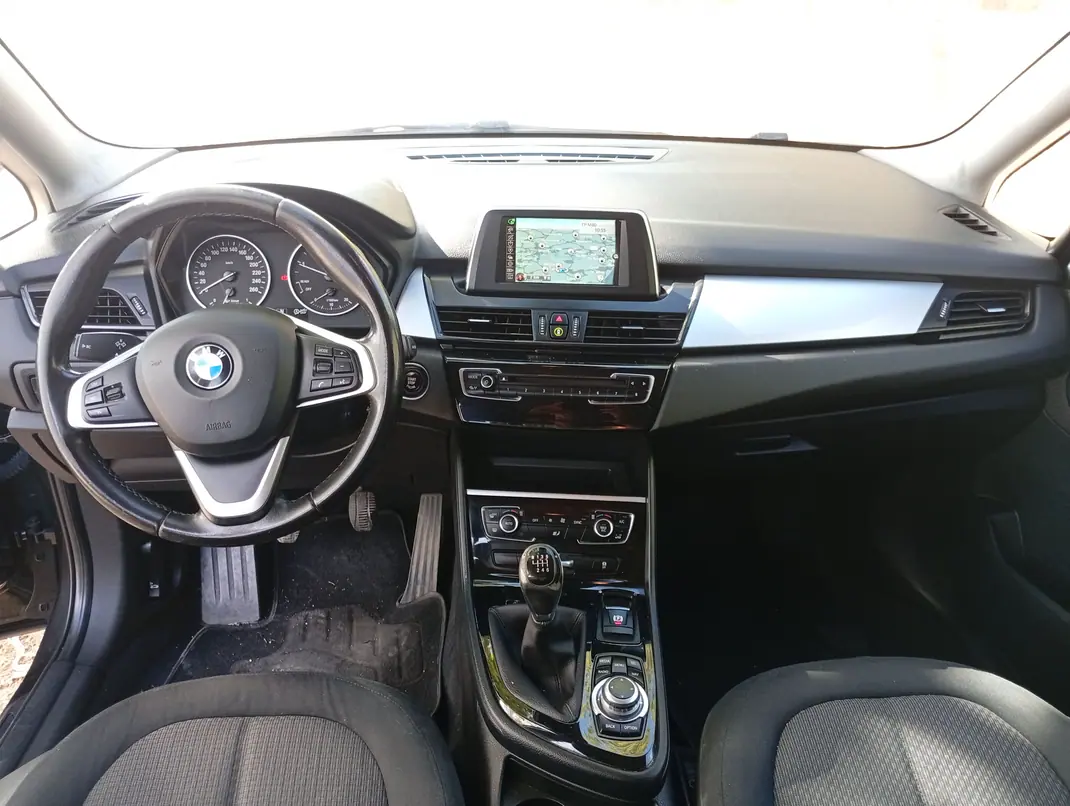 BMW 216 Gran Tourer 2016 - 9350 EUR, 239869 km - 239869km - foto 7 de 7