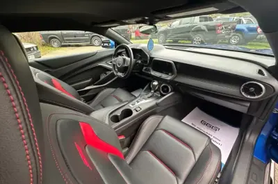 Chevrolet Camaro 2018 - 49999 EUR, 55000 km - AUTO.MOTO.pt - 55000km - foto 14 de 14