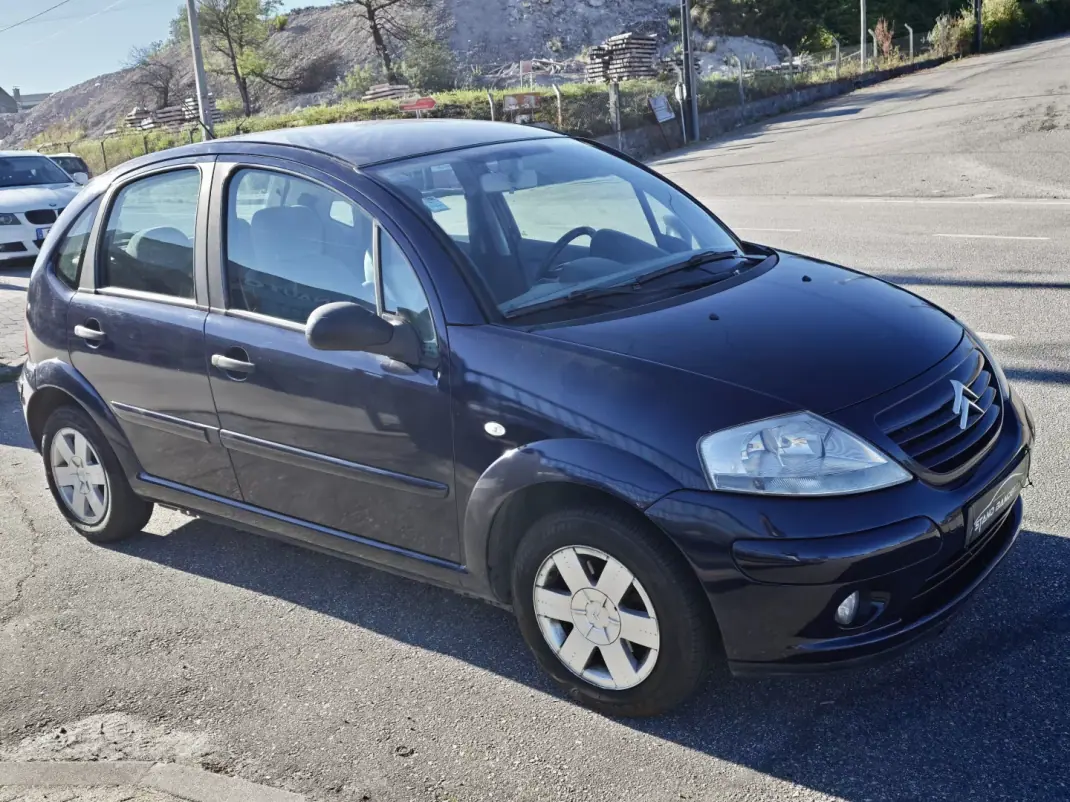 Citroën C3 2002 - 2900 EUR, 252000 km - 252000km - foto 4 de 12