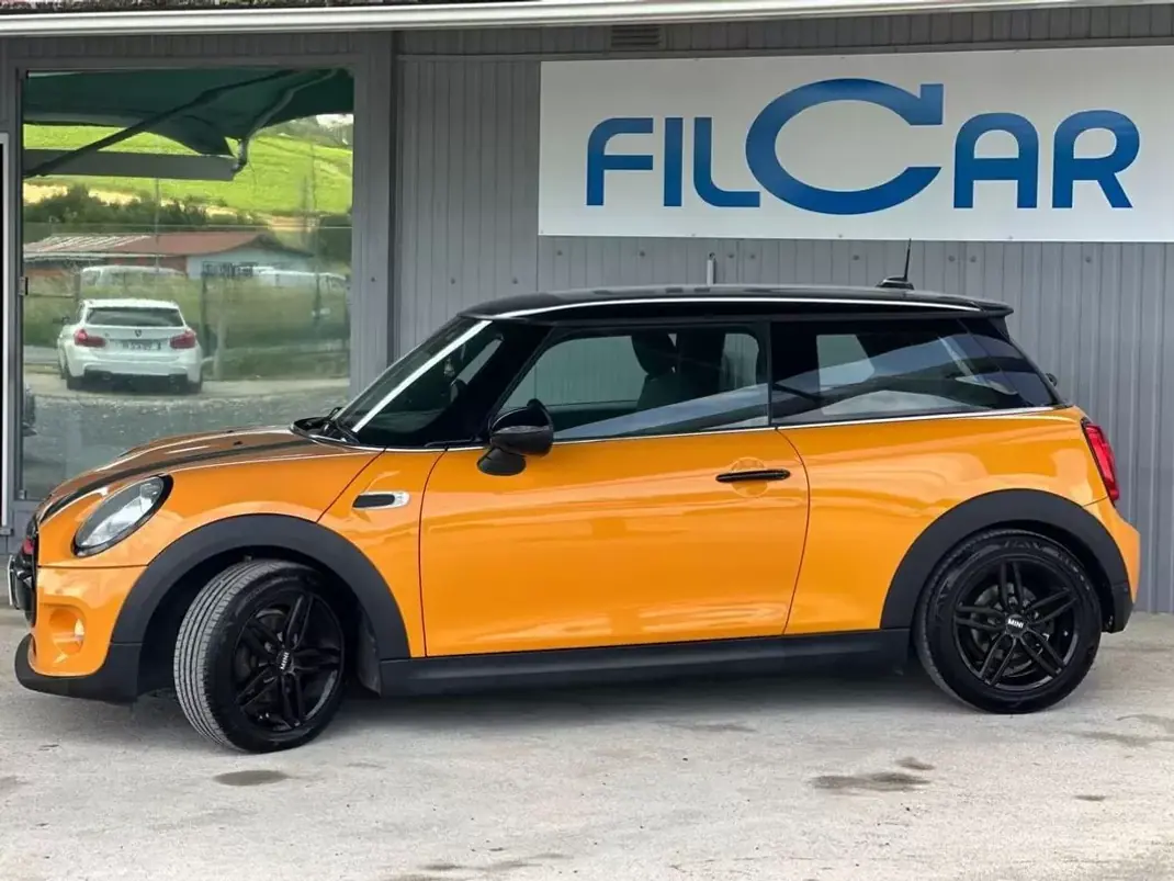 MINI One 2014 - 12500 EUR, 209066 km - AUTO.MOTO.pt - 209066km - foto 4 de 15