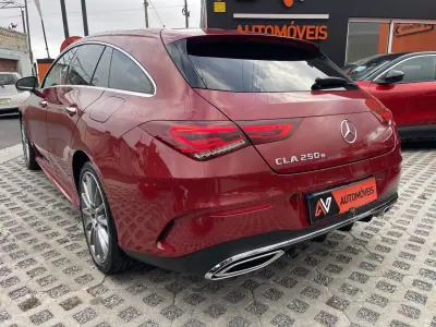 Mercedes-Benz CLA 250 2021 - 30950 EUR, 98675 km - 98675km - foto 5 de 15