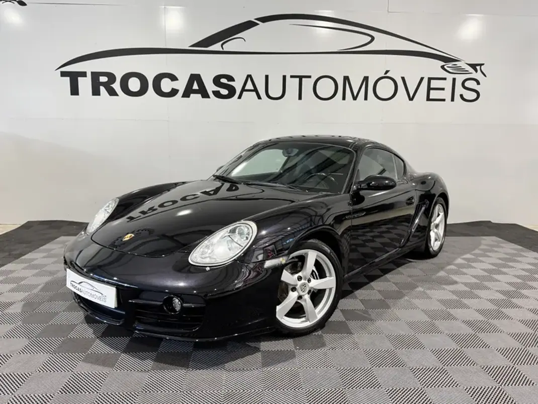 Porsche Cayman 2007 - 37900 EUR, 122381 km - 122381km - foto 25 de 33