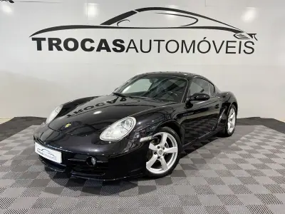 Porsche Cayman 2007 - 37900 EUR, 122381 km - 122381km - foto 25 de 33