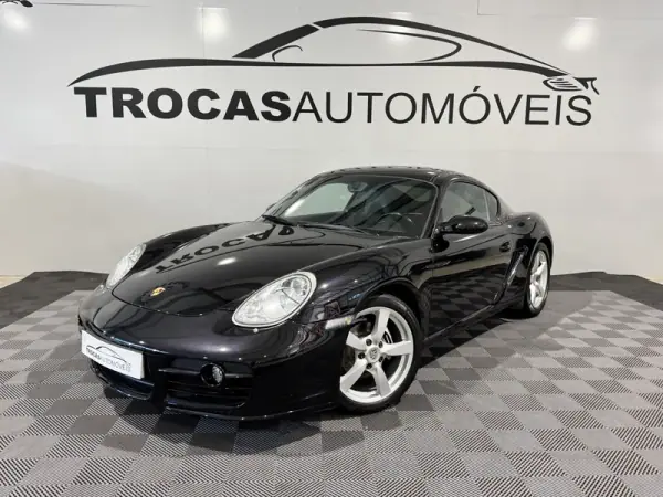 Porsche Cayman 2007 - 37900 EUR, 122381 km - 122381km - foto 25 de 33
