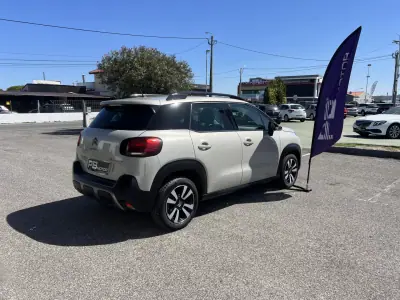 Citroën C3 Aircross 2019 - 12900 EUR, 133600 km - 133600km - foto 4 de 13