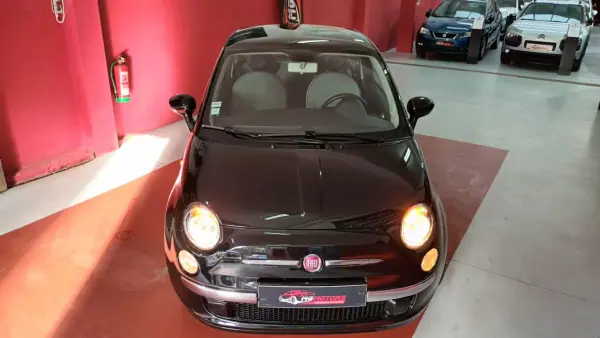 Fiat 500 2014 - 9500 EUR, 76319 km - AUTO.MOTO.pt - 76319km - foto 14 de 49