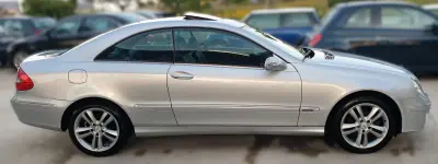 Mercedes-Benz CLK 220 2006 - 11990 EUR, 239000 km - AUTO.MOTO.pt - 239000km - foto 4 de 34