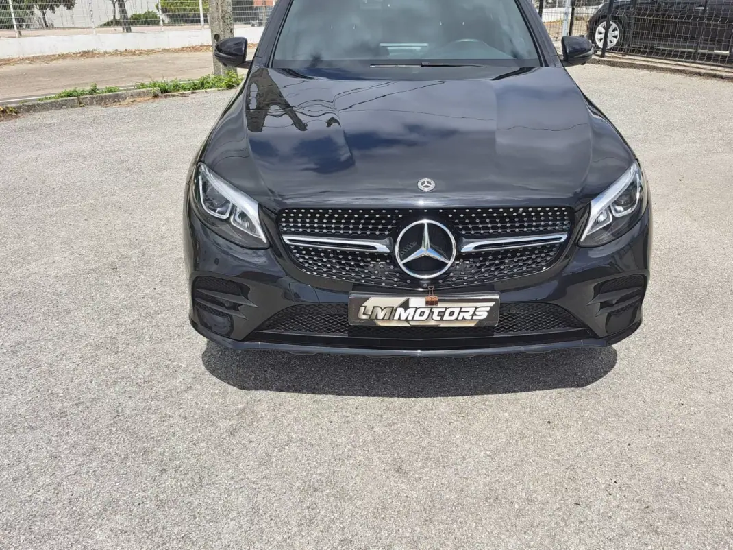 Mercedes-Benz GLC 220 2018 - 37900 EUR, 160312 km - 160312km - foto 3 de 48