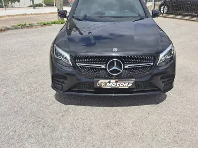 Mercedes-Benz GLC 220 2018 - 37900 EUR, 160312 km - 160312km - foto 3 de 48