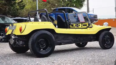 Volkswagen Buggy 1968 - 15000 EUR, 26000 km - AUTO.MOTO.pt - 26000km - foto 8 de 19
