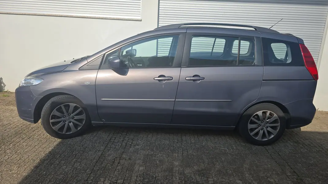Mazda 5 2007 - 3500 EUR, 250000 km - 250000km - foto 2 de 8
