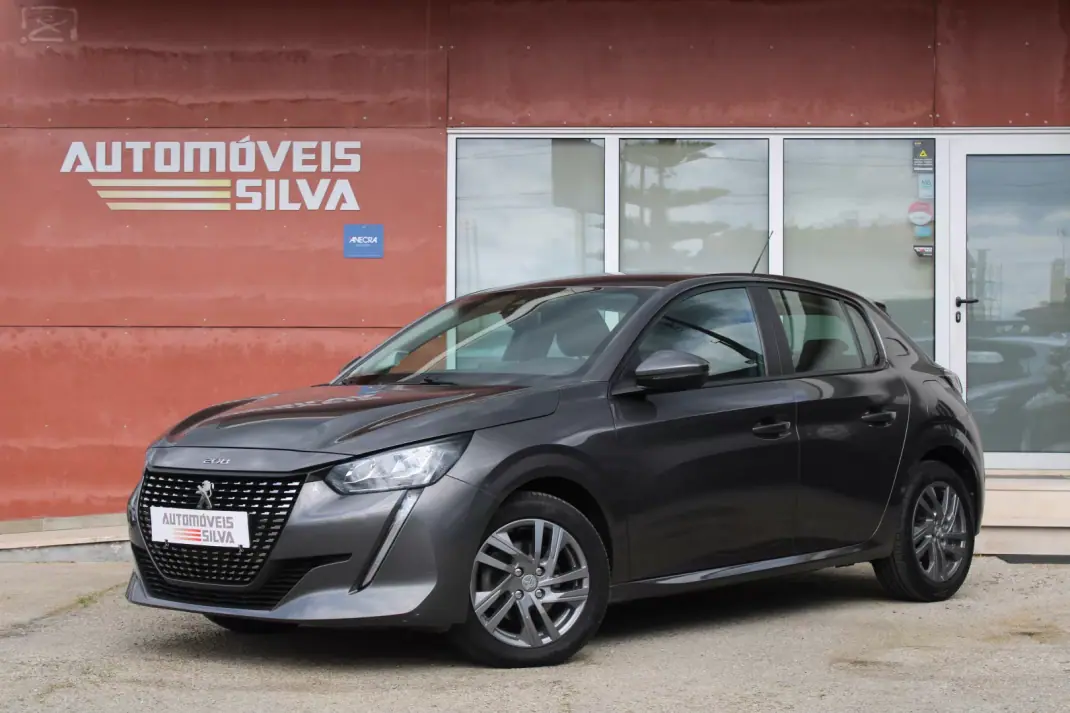 Peugeot 208 2021 - 13490 EUR, 118000 km - AUTO.MOTO.pt - 118000km - foto 2 de 25