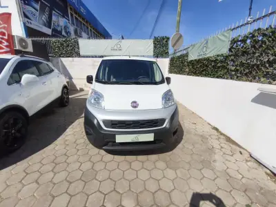 Fiat Fiorino 2018 - 9900 EUR, 122433 km - foto 3 de 13