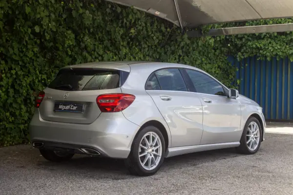 Mercedes-Benz A 180 2016 - 16500 EUR, 136000 km - AUTO.MOTO.pt - 136000km - foto 8 de 16