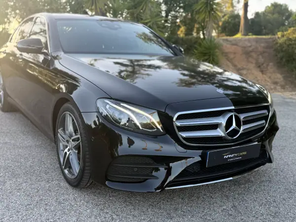 Mercedes-Benz E 220 2017 - 28999 EUR, 60000 km - AUTO.MOTO.pt - 60000km - foto 5 de 24