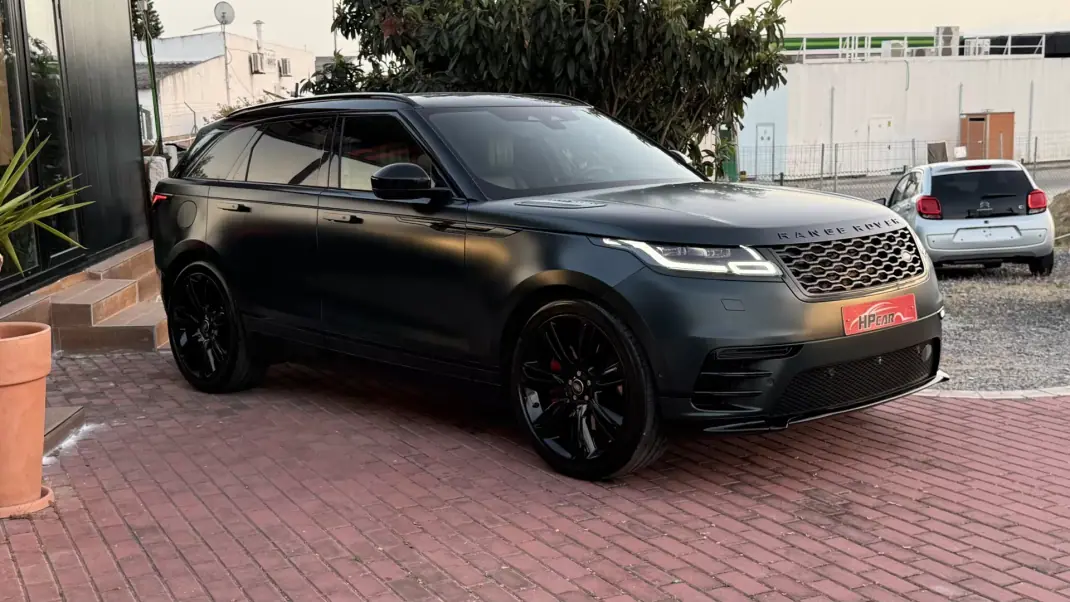 Land Rover Range Rover Velar 2021 - 63990 EUR, 70000 km - 70000km - foto 16 de 50