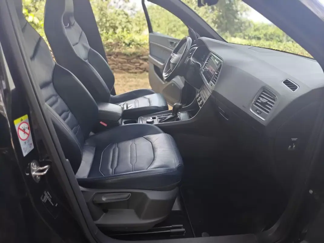 Cupra Ateca 2021 - 35499 EUR, 71500 km - 71500km - foto 10 de 46