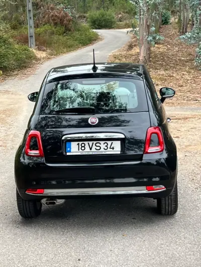 Fiat 500 2018 - 13500 EUR, 40000 km - AUTO.MOTO.pt - 40000km - foto 21 de 78