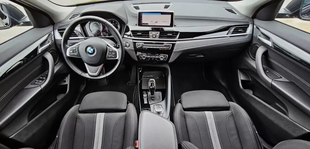 BMW X2 2019 - 28999 EUR, 86000 km - 86000km - foto 24 de 39
