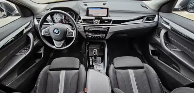 BMW X2 2019 - 28999 EUR, 86000 km - 86000km - foto 24 de 39