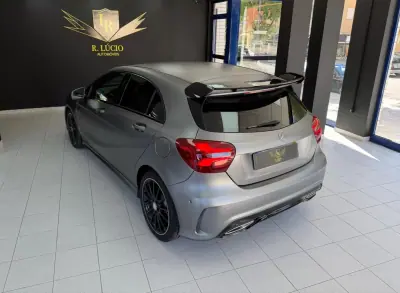 Mercedes-Benz A 220 2016 - 23500 EUR, 201016 km - AUTO.MOTO.pt - 201016km - foto 9 de 32