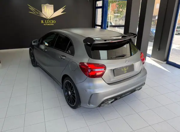Mercedes-Benz A 220 2016 - 23500 EUR, 201016 km - AUTO.MOTO.pt - 201016km - foto 9 de 32