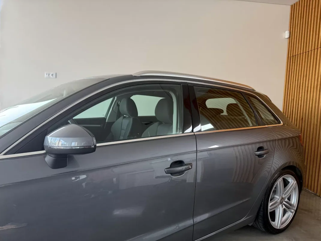 Audi A3 Sportback 2016 - 16000 EUR, 158000 km - AUTO.MOTO.pt - 158000km - foto 22 de 94