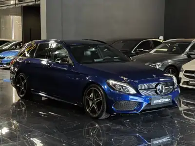 Mercedes-Benz C 43 AMG 2017 - 39990 EUR, 122655 km - AUTO.MOTO.pt - 122655km - foto 6 de 37