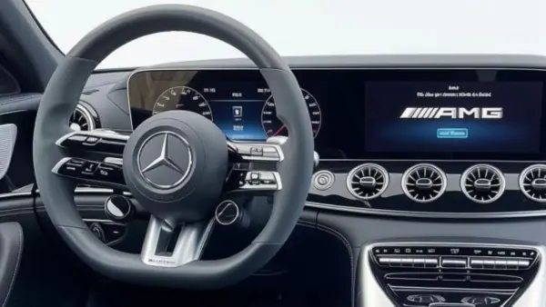 Mercedes-Benz AMG GT 2022 - 178000 EUR, 39900 km - 39900km - foto 16 de 16