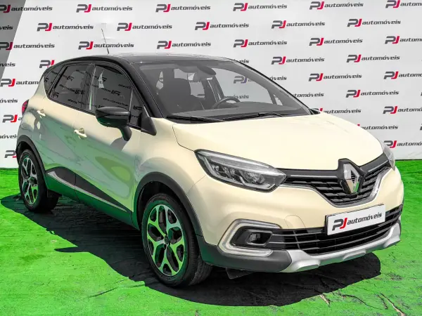 Renault Captur 2019 - 12750 EUR, 68000 km - AUTO.MOTO.pt - 68000km - foto 6 de 26