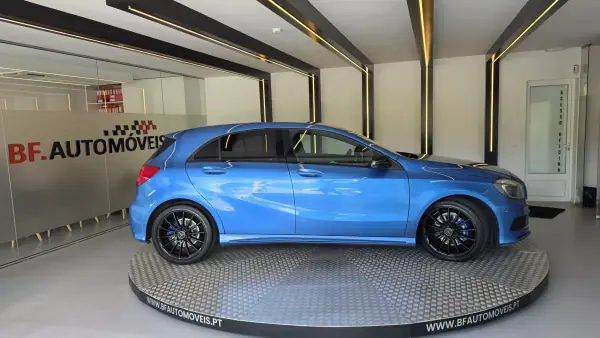 Mercedes-Benz A 180 2013 - 14900 EUR, 188648 km - AUTO.MOTO.pt - 188648km - foto 8 de 57