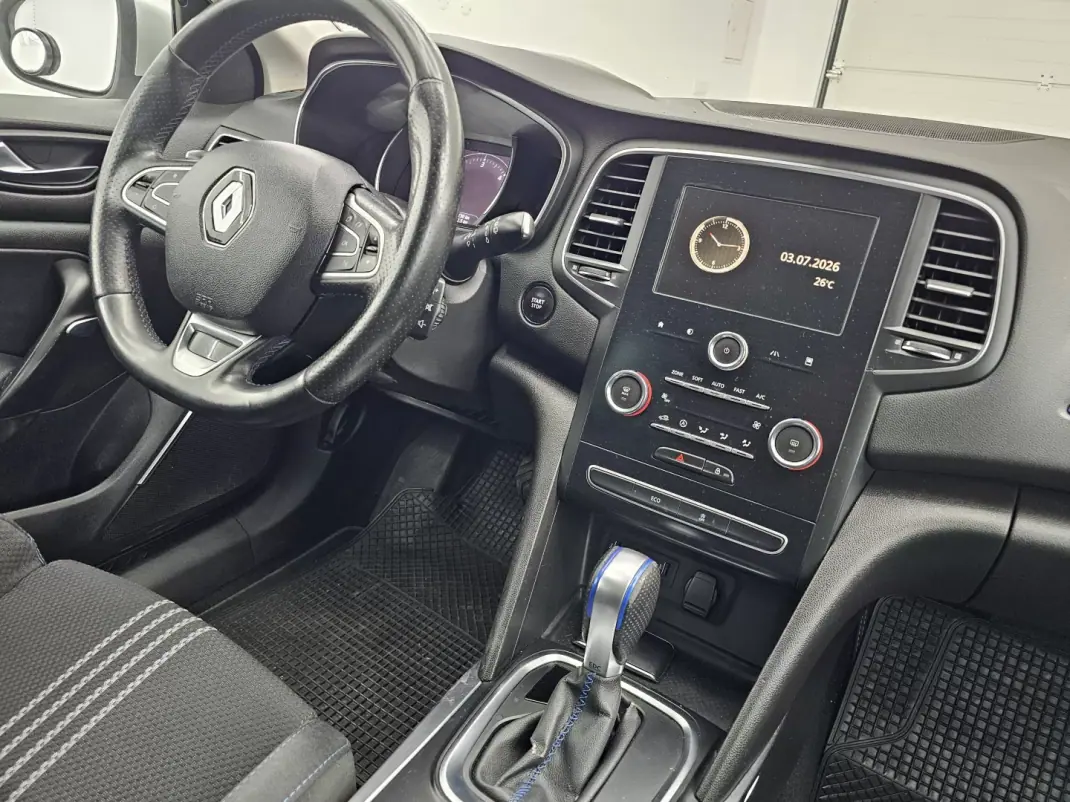Renault Mégane Sport Tourer 2019 - 11950 EUR, 286730 km - 286730km - foto 22 de 52