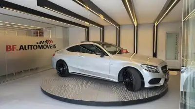 Mercedes-Benz C 220 2018 - 29900 EUR, 179960 km - AUTO.MOTO.pt - 179960km - foto 9 de 62