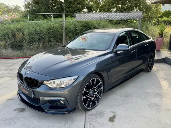 BMW 418 Gran Coupé 2015 - 17500 EUR, 190000 km - AUTO.MOTO.pt - 190000km - foto 11 de 24