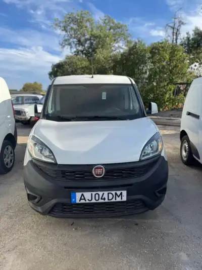 Fiat DOBLO CARGO 1.3 MULTIJET EASY 2021 - 13500 EUR, 131273 km - AUTO.MOTO.pt - 131273km - foto 2 de 8