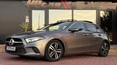 Mercedes-Benz A 180 2022 — foto 6 de 34