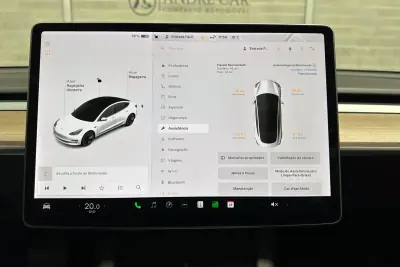 Tesla Model 3 2021 - 25950 EUR, 38290 km - AUTO.MOTO.pt - 38290km - foto 29 de 49
