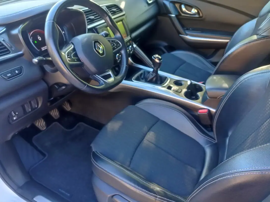 Renault Kadjar 2018 - 14390 EUR, 105500 km - AUTO.MOTO.pt - 105500km - foto 11 de 13
