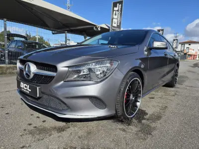 Mercedes-Benz CLA 180 2016 - 16990 EUR, 169000 km - AUTO.MOTO.pt - 169000km - foto 8 de 33
