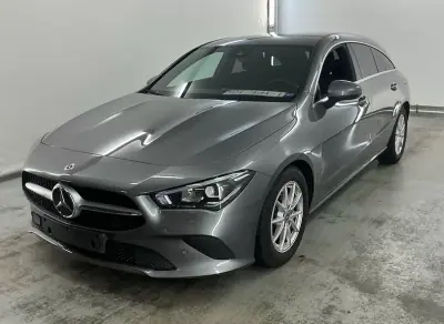 Mercedes-Benz CLA 180 2020 - 133315km