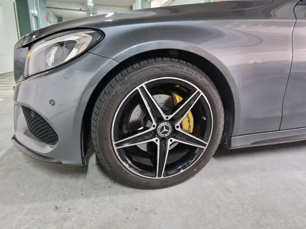 Mercedes-Benz C 220 2017 - 29900 EUR, 99500 km - 99500km - foto 2 de 13