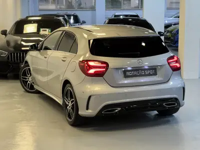 Mercedes-Benz A 180 2017 - 19490 EUR, 150000 km - AUTO.MOTO.pt - 150000km - foto 4 de 36